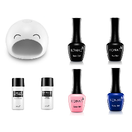 gel nail first kit