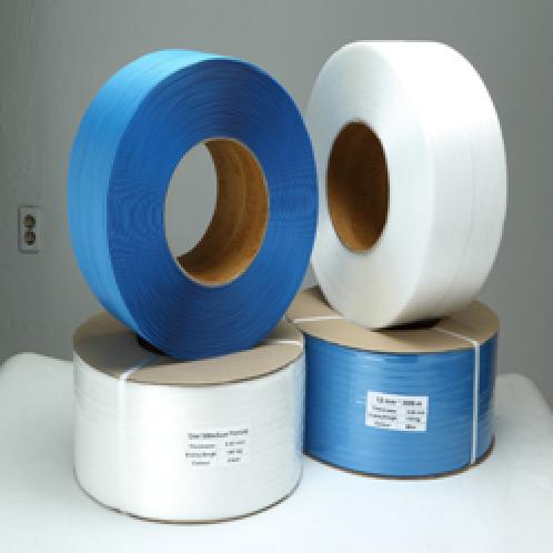 POLY STRAPPING AND POLYESTER STRAPPING BAND