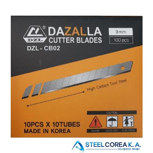 CUTTER BLADE(S) | Blades, Cutter blades, Snap-off cutter blades, Snap-off blades, Cutting edge, Box cutter blade, Spare blade, Breakaway blade