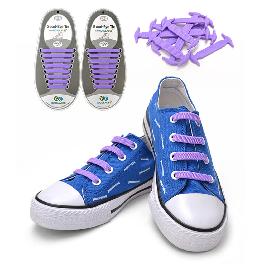 [Koollaces] Silicone Shoe Laces