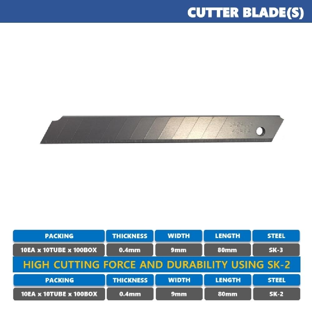CUTTER BLADE