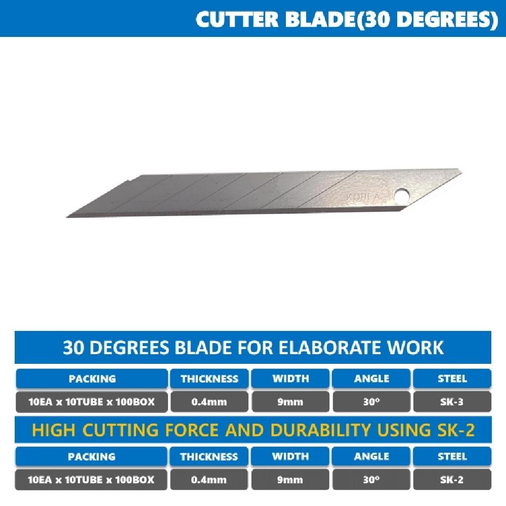 CUTTER BLADE