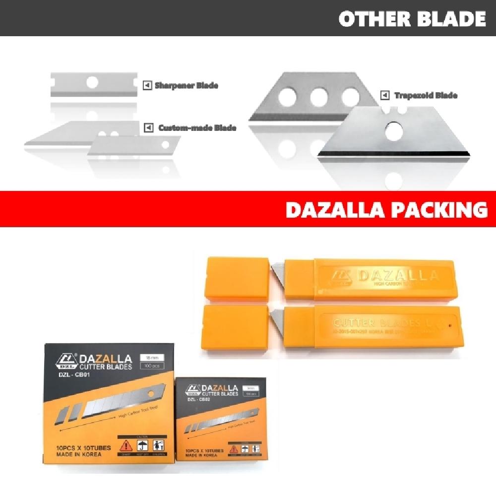 CUTTER BLADE