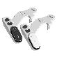 full image Bobslei Non-Electric Bidet II Chrome Nozzle / Hot & Cold Water Water Spray