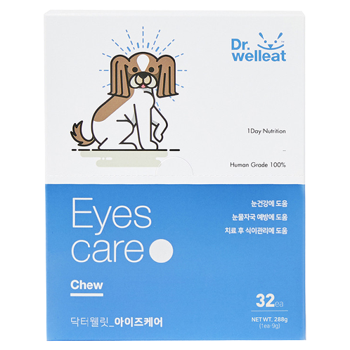 Dog's Eye  care nutritional snack | Dog care, Nutrition snacks, Dog care, Dog care, Nutrition,korea,new