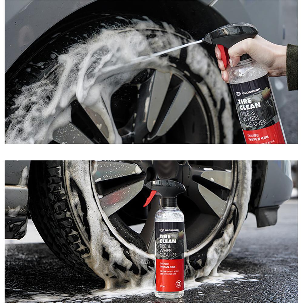 TIRE CLEAN
