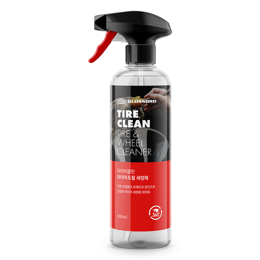 TIRE CLEAN