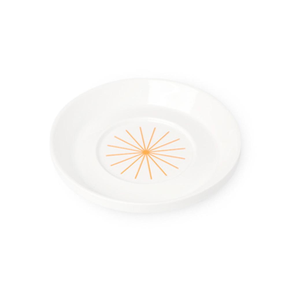 El Café Espresso Cup and Sauser 75ml Set