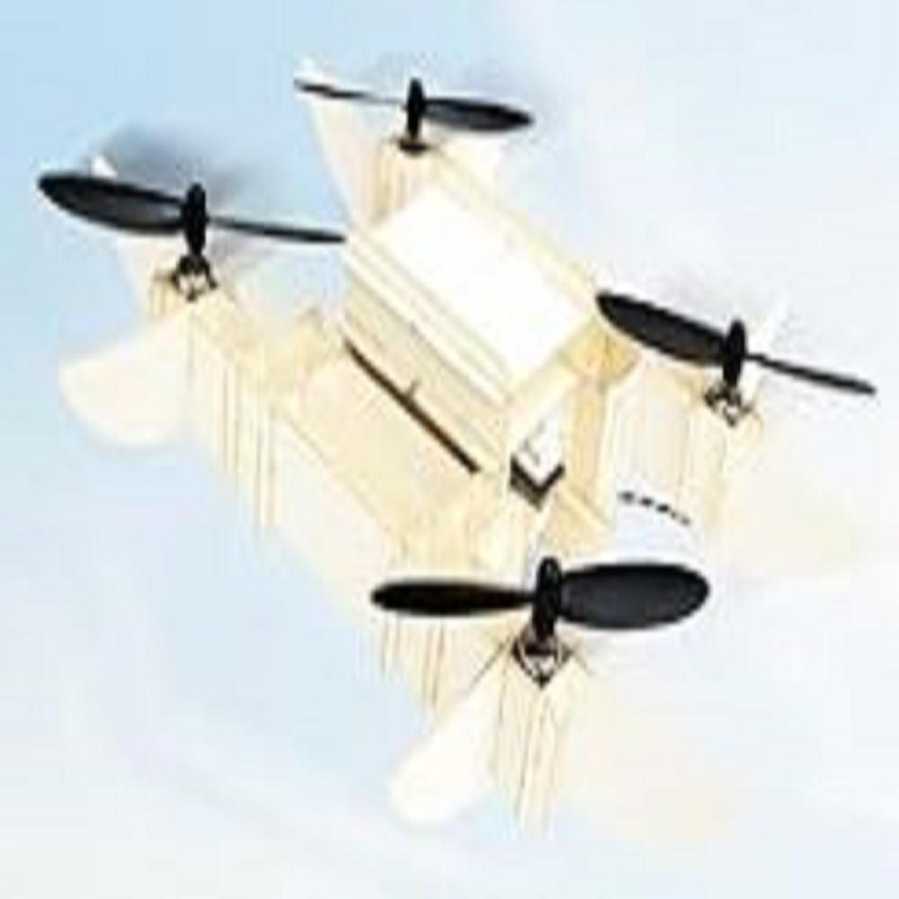 COCODRONE Paper Drone DIY Mini Drone for Kids Adults Beginner with Altitude Hold Headless Mode One K