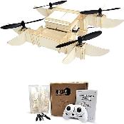 COCODRONE Paper Drone DIY Mini Drone for Kids Adults Beginner with Altitude Hold Headless Mode One K