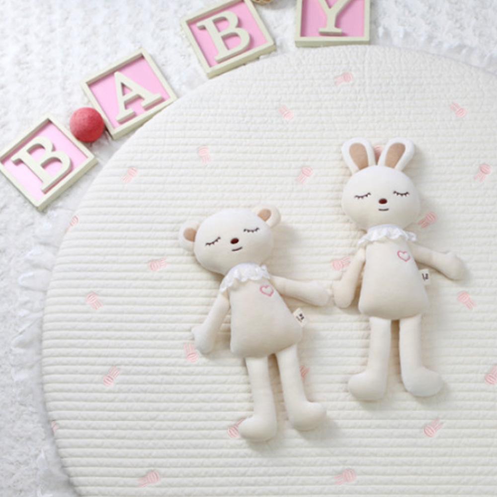 BeBe Rabbit ROUND MAT