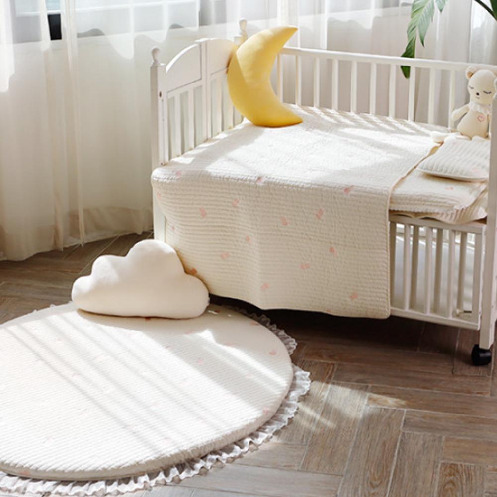 BeBe Rabbit ROUND MAT