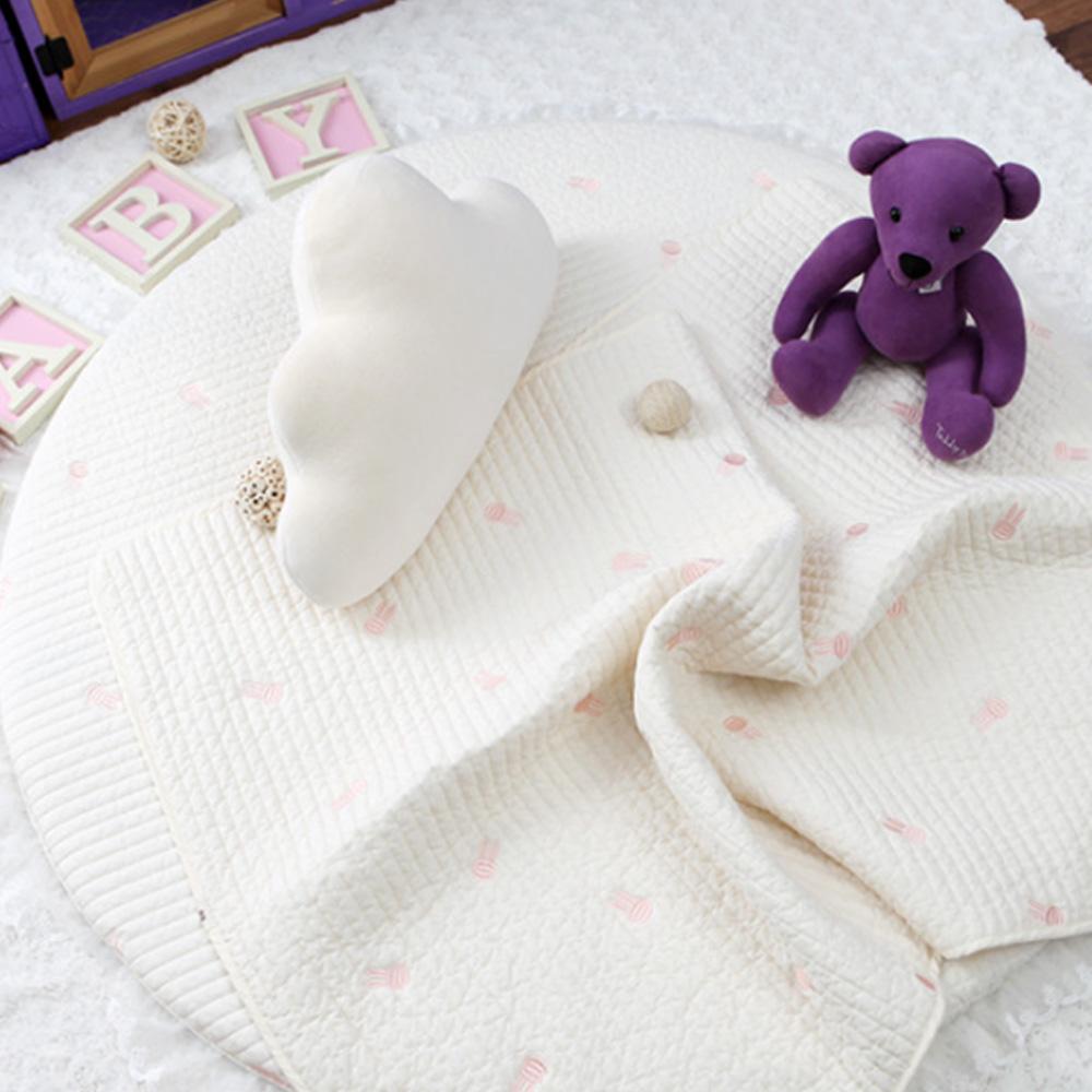 BeBe Rabbit ROUND MAT