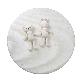 full image BeBe Rabbit ROUND MAT