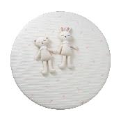 BeBe Rabbit ROUND MAT