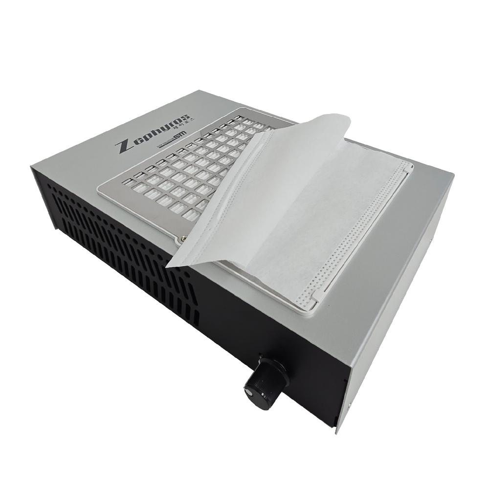 Zephyros Nail dust collector(SM2311-LM)