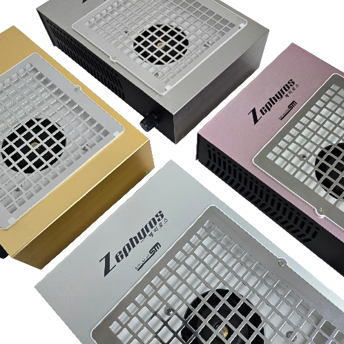 Zephyros Nail dust collector(SM2311-LM)
