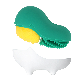detail image2 JJOBI HAND BRUSH for Children's Hand Washing