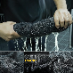 detail image2 Microfiber 73x90cm Car Wash Dry Towel 600gsm Soft Knitted Cloth Twisted Wrap Car Care Accessory