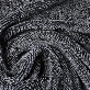 detail image3 Microfiber 73x90cm Car Wash Dry Towel 600gsm Soft Knitted Cloth Twisted Wrap Car Care Accessory