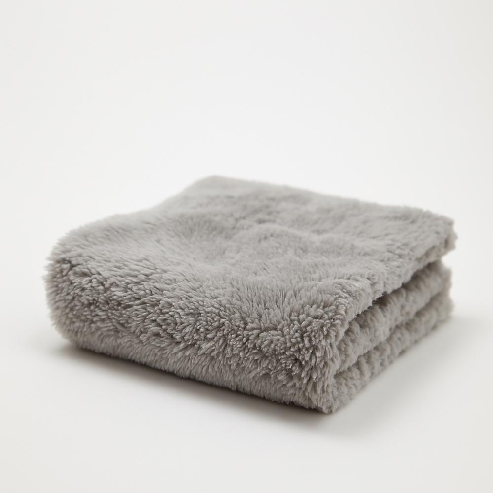 Edgeless Microfiber Car Polish towel 500GSM