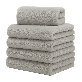 full image Edgeless Microfiber Car Polish towel 500GSM