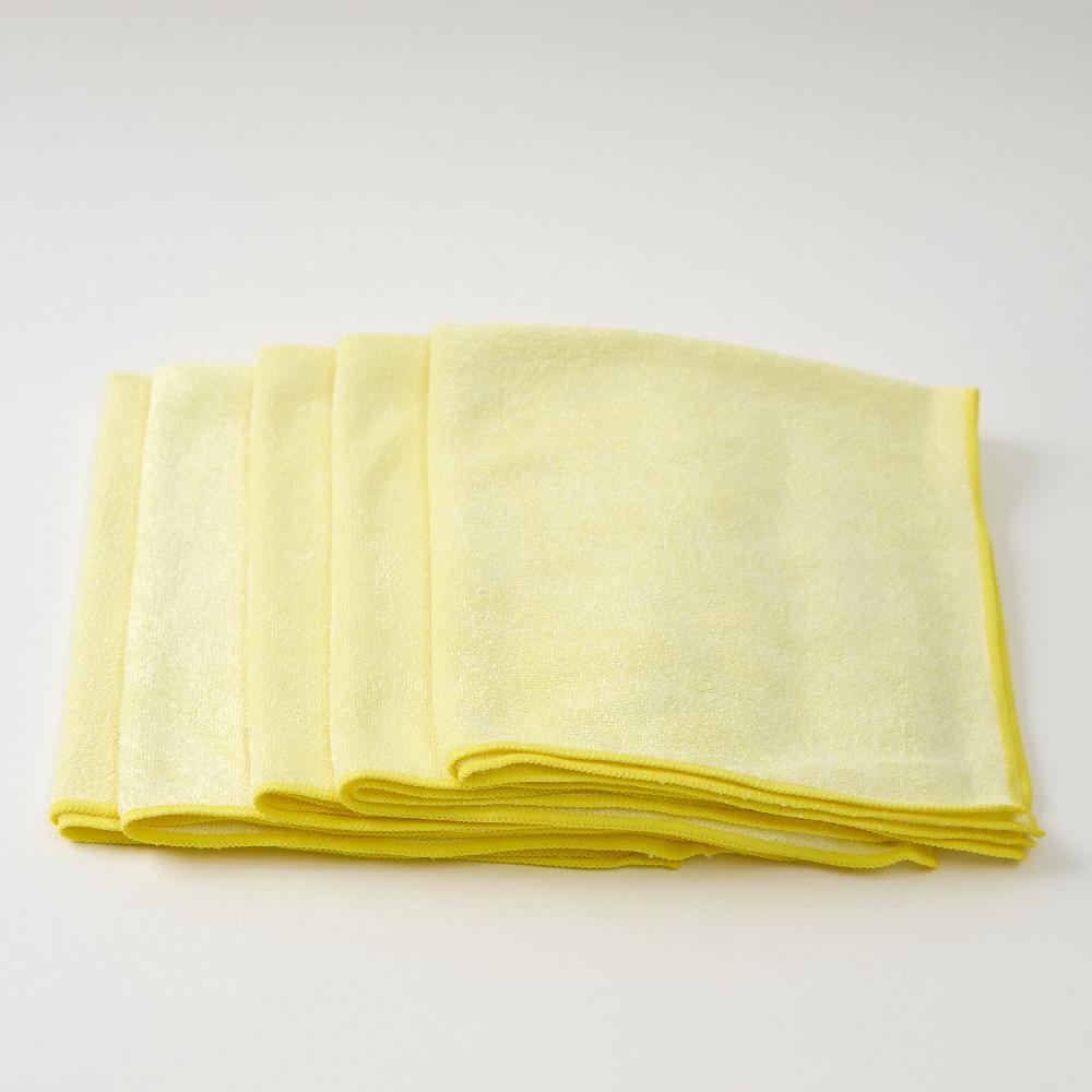 Premium 310GSM Edgeless Microfiber Car Polish Towel Top-Rated for Car Wash