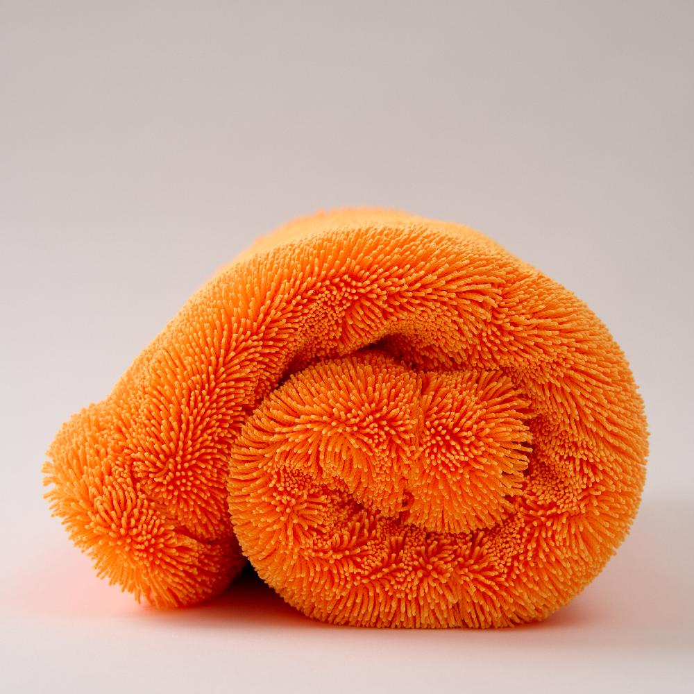 Microfiber Car Wash Dryer Towel Double Twist 1800GSM Design for Effective Drying