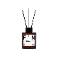 full image Amber Jar Diffuser 150ml