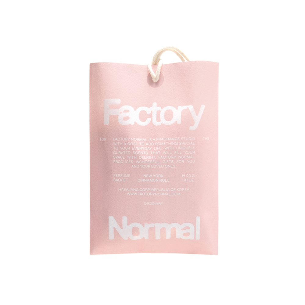 Perfume sachet (Fragrance Pouch) 40G