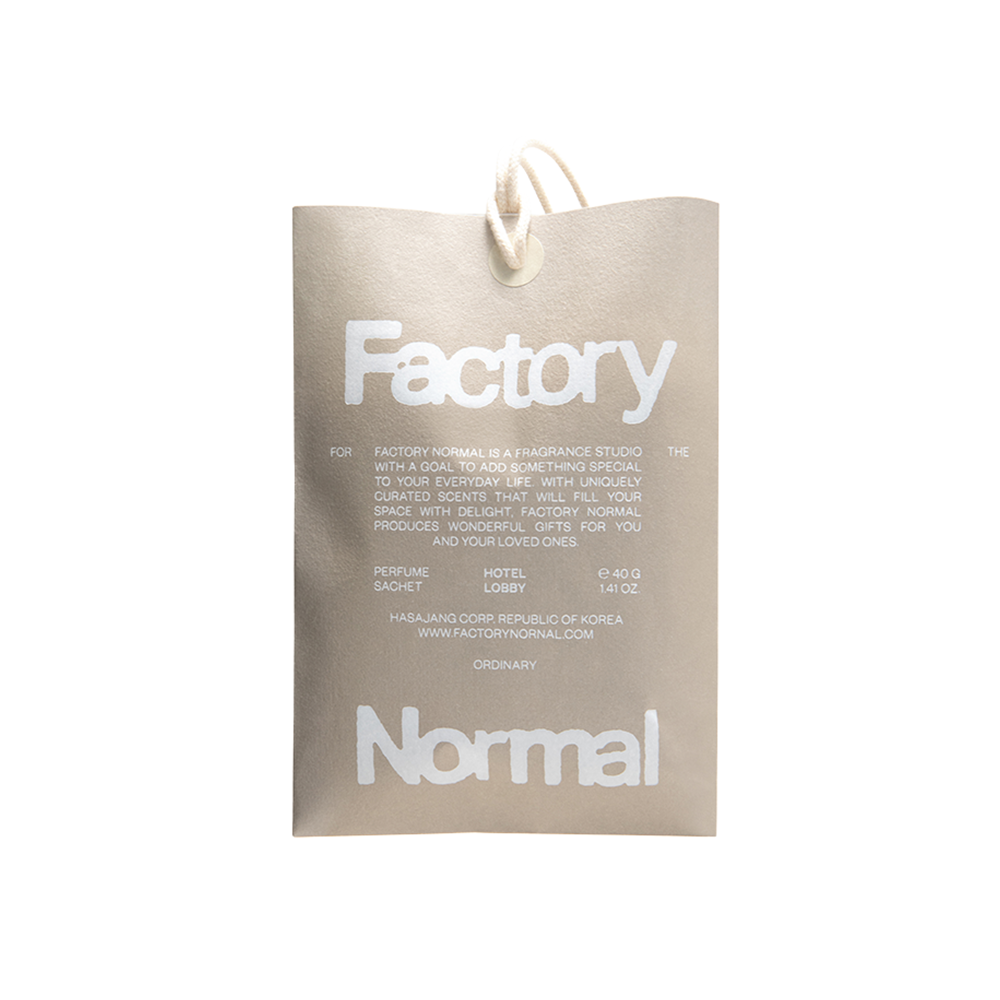 Perfume sachet (Fragrance Pouch) 40G