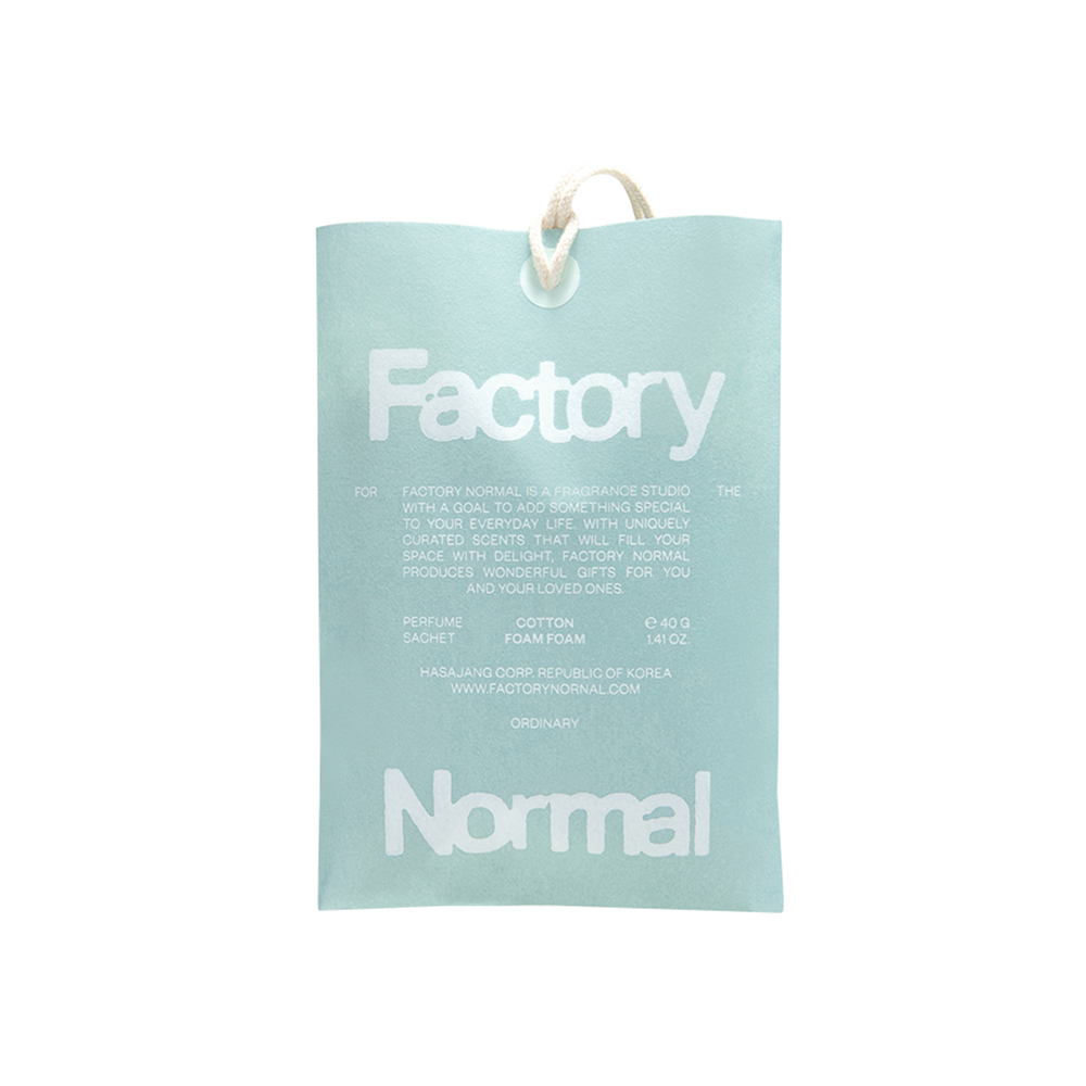 Perfume sachet (Fragrance Pouch) 40G