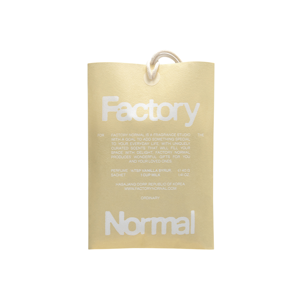 Perfume sachet (Fragrance Pouch) 40G