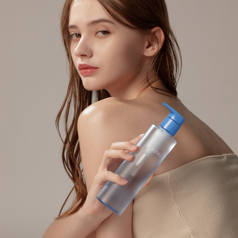 NOT4U Clear Body Serum